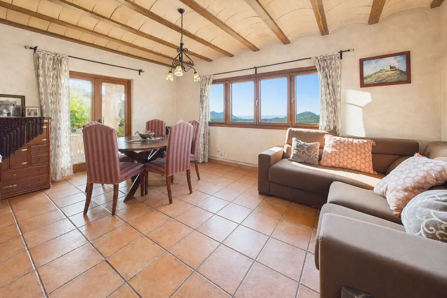 Living room of Country homes for sale in Son Servera  with Terrace