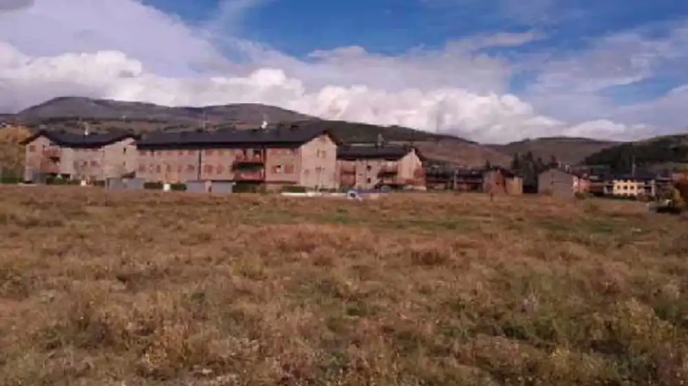Vista exterior de Residencial en venta en Llívia