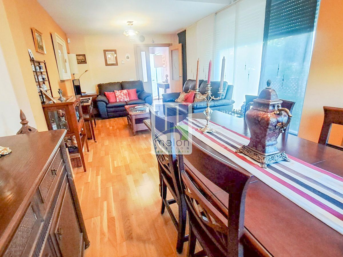 Living room of House or chalet for sale in Burgos Capital