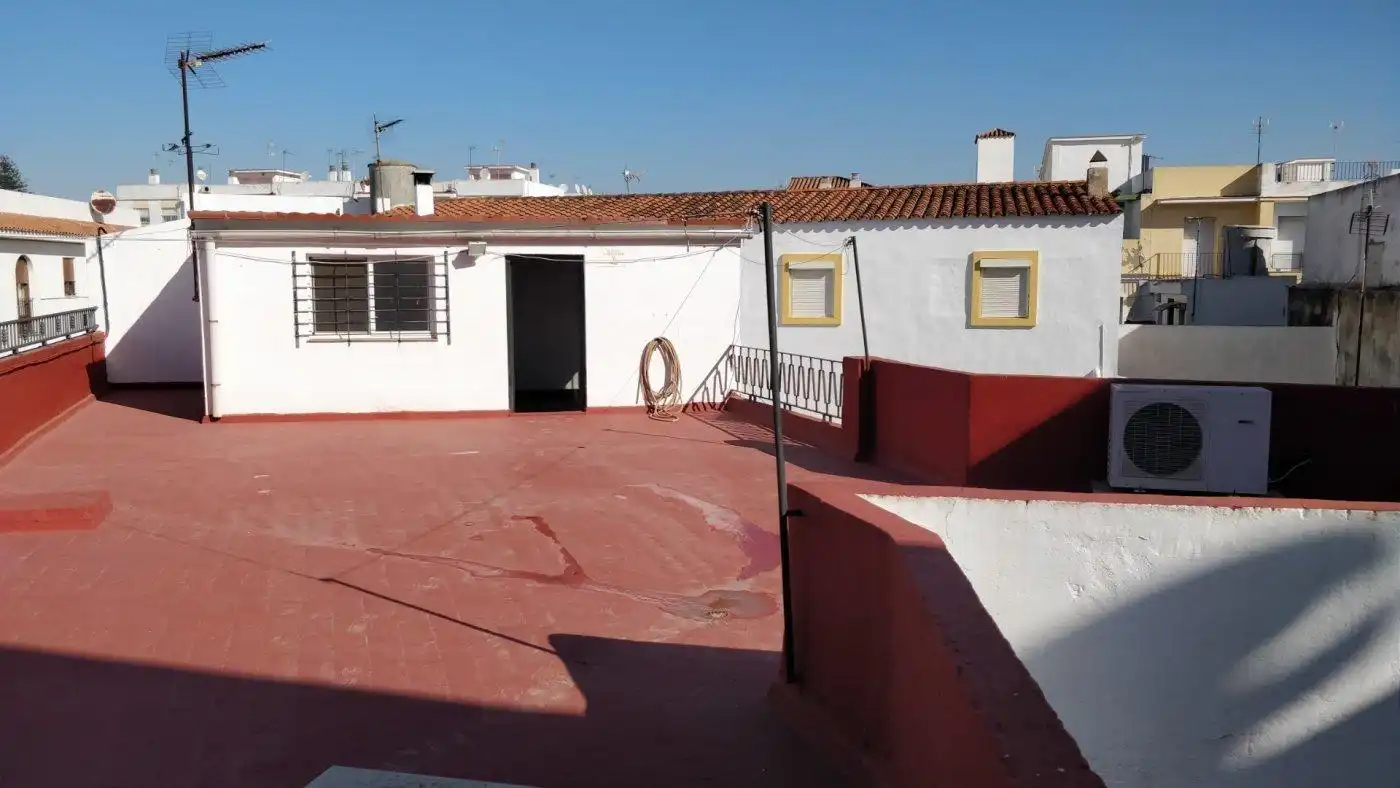 Terraza de Casa o chalet en venta en El Puerto de Santa María con Terraza