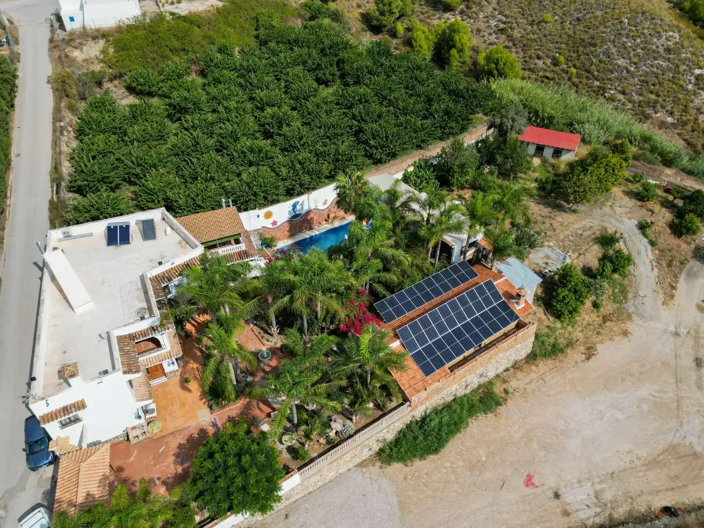 Xalet amb piscina en venda a Centro, imagen 23