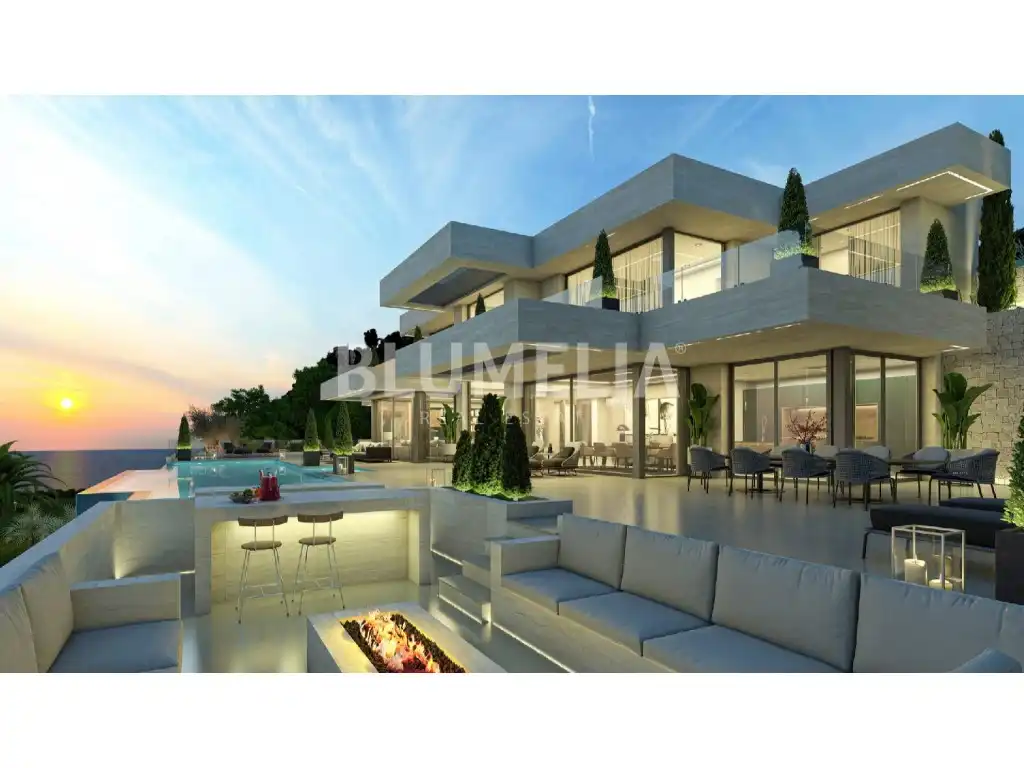 Houses for sale in Portichol - Balcón al Mar