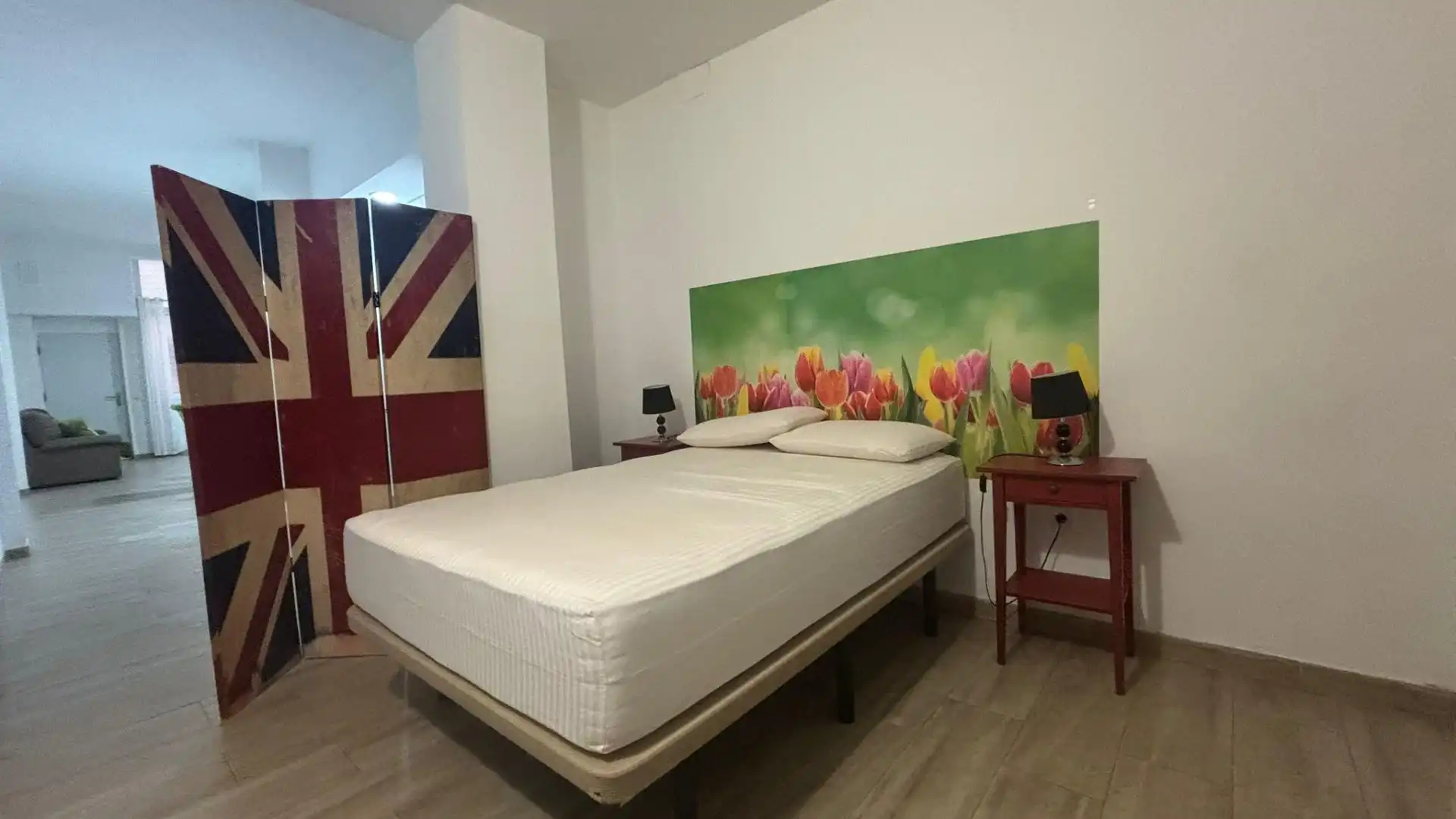 Bedroom of Apartments for sale in Sevilla  with Air Conditioner