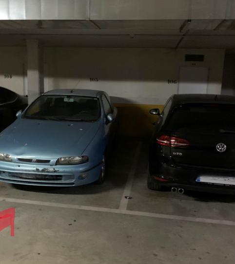 Foto 2 de Garatge en venda a Avenida de Los Pirineos, 21, Maria Auxiliadora,  Huesca Capital