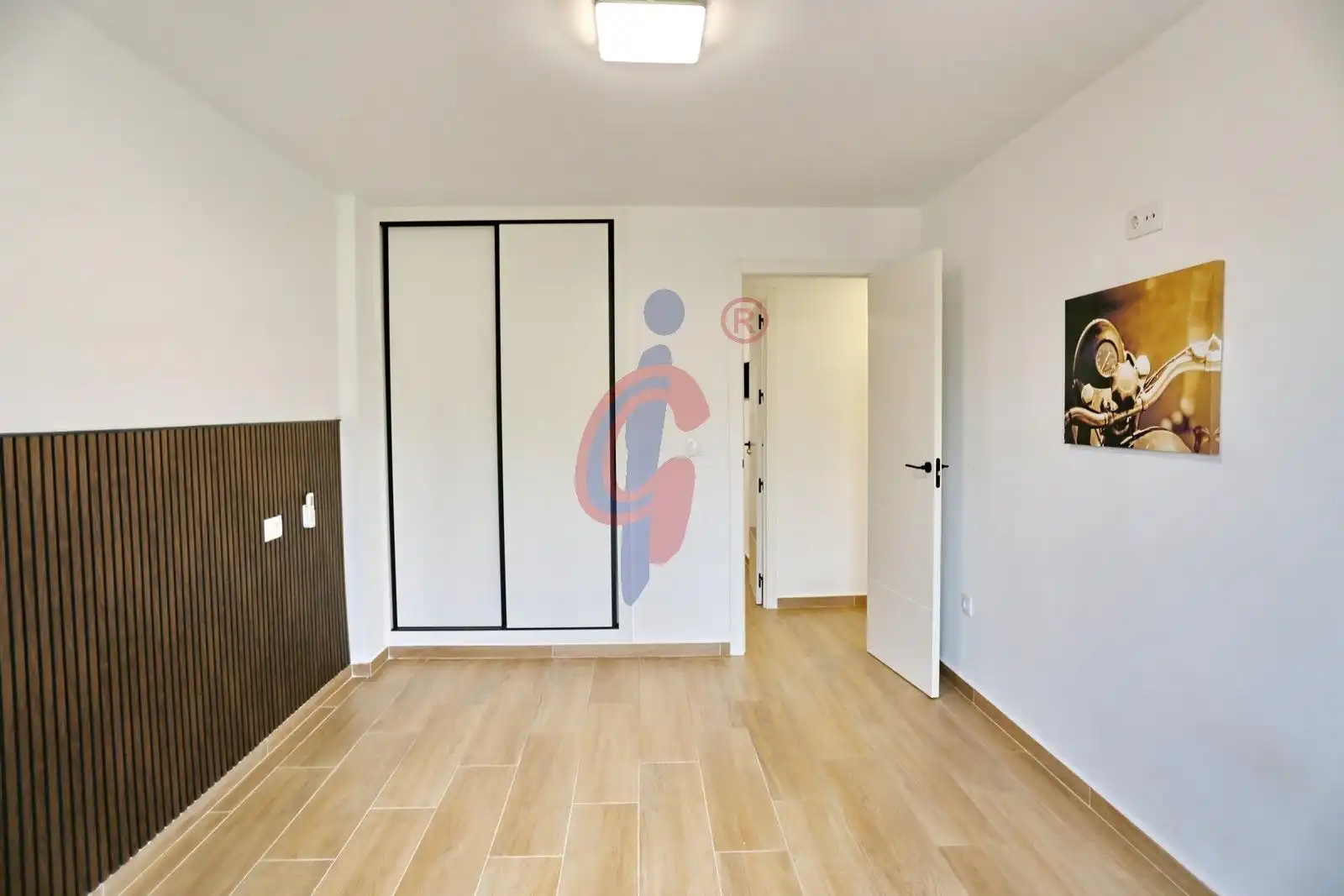 Habitación de Apartamento en venta en Guardamar del Segura con Aire acondicionado, Calefacción y Amueblado