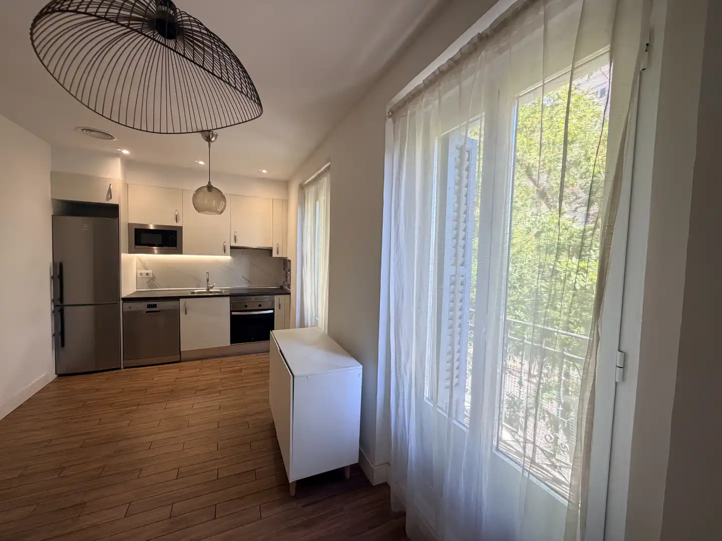 Flat for rent in Madrid, Madrid