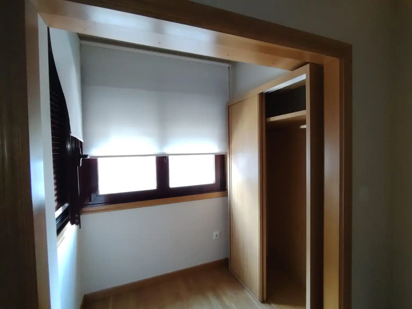 Bedroom of Flat for sale in A Rúa , Ourense