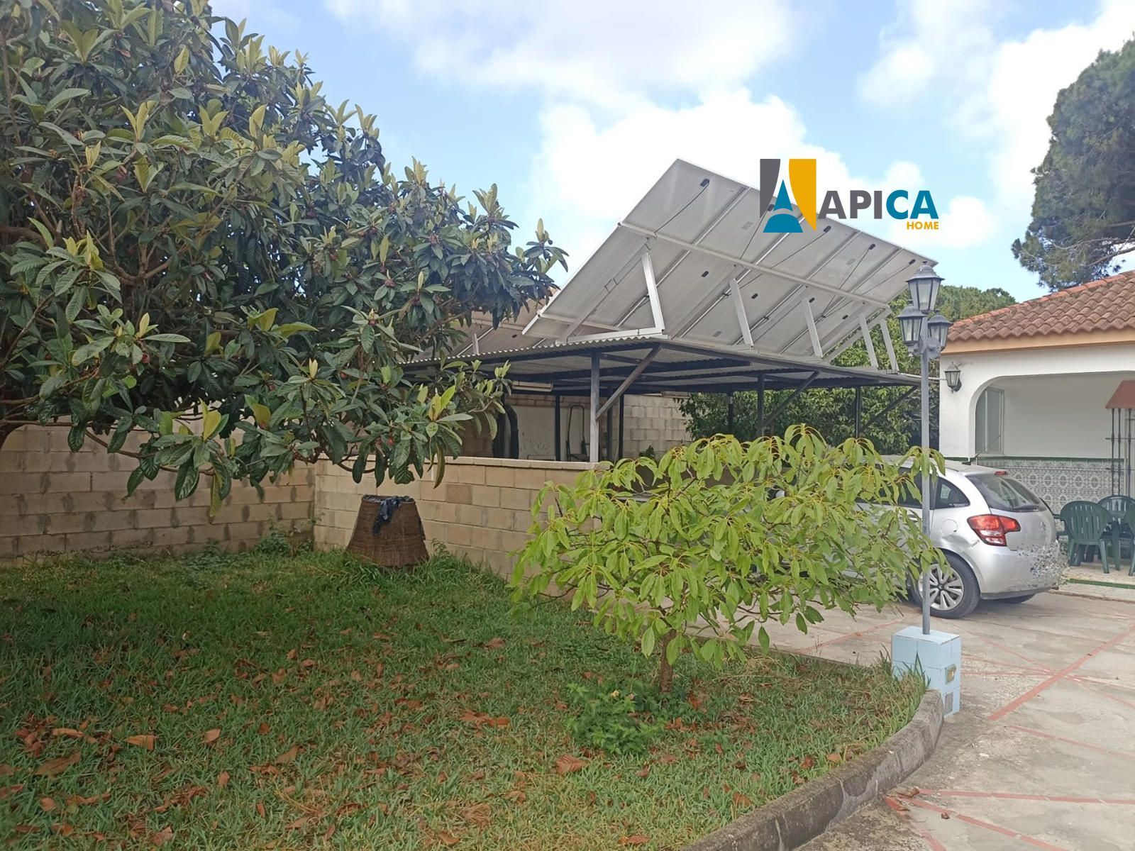 Garden of House or chalet for sale in Chiclana de la Frontera  with Terrace, Storage room and Swimming Pool