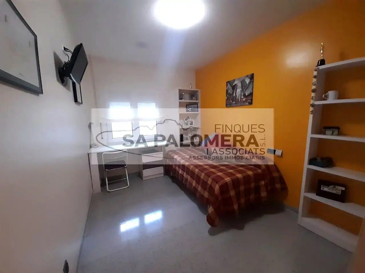 Habitación de Casa o chalet en venta en Blanes con Aire acondicionado, Jardín privado y Terraza