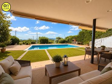 Casa con piscina in vendita a L'Ametlla del Vallès