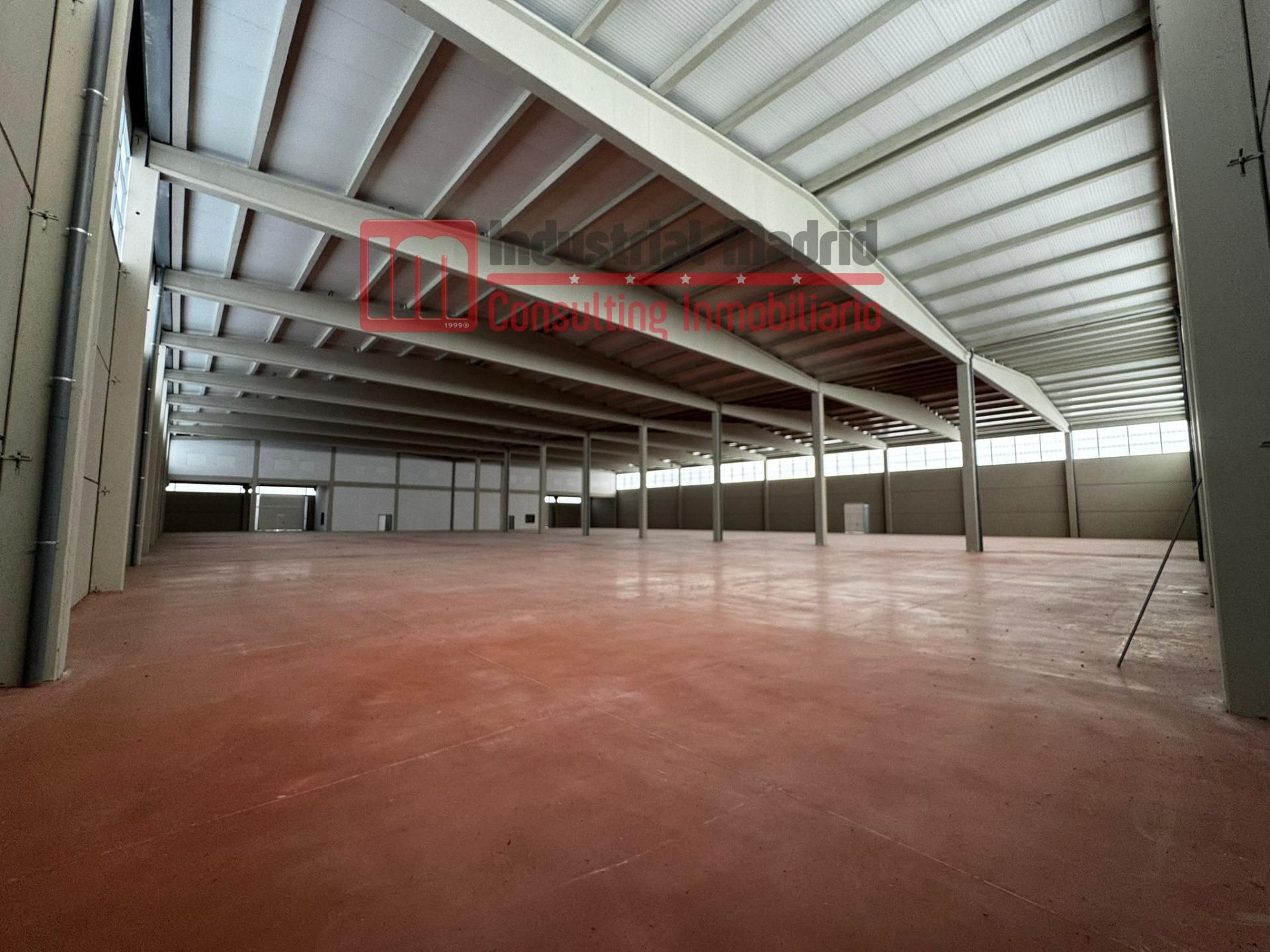 Industrial buildings to rent in Arganda del Rey