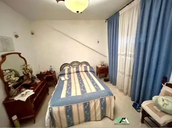 Dormitori de Casa o xalet en venda en Begíjar amb Aire condicionat