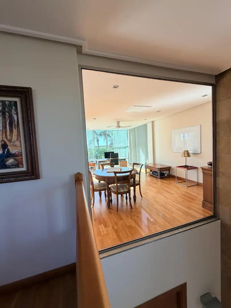 Comedor de Casa o chalet de alquiler en Elche / Elx con Aire acondicionado, Calefacción y Jardín privado