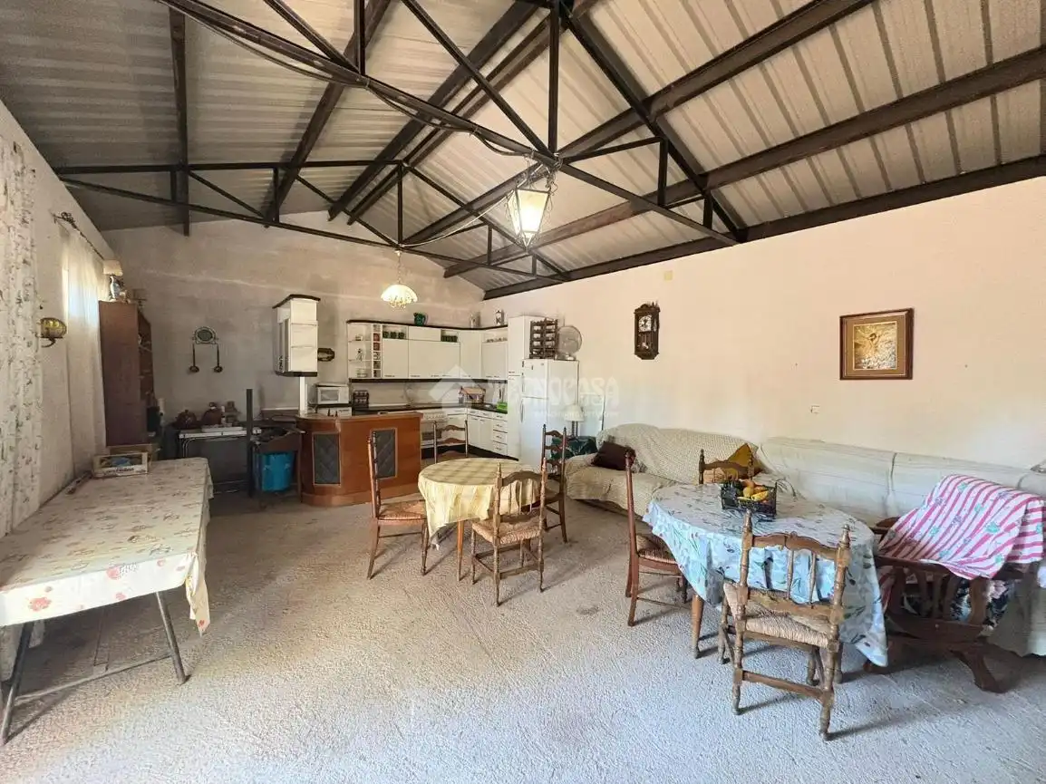 Casa rústica amb jardí en venda a Andújar, imagen 28