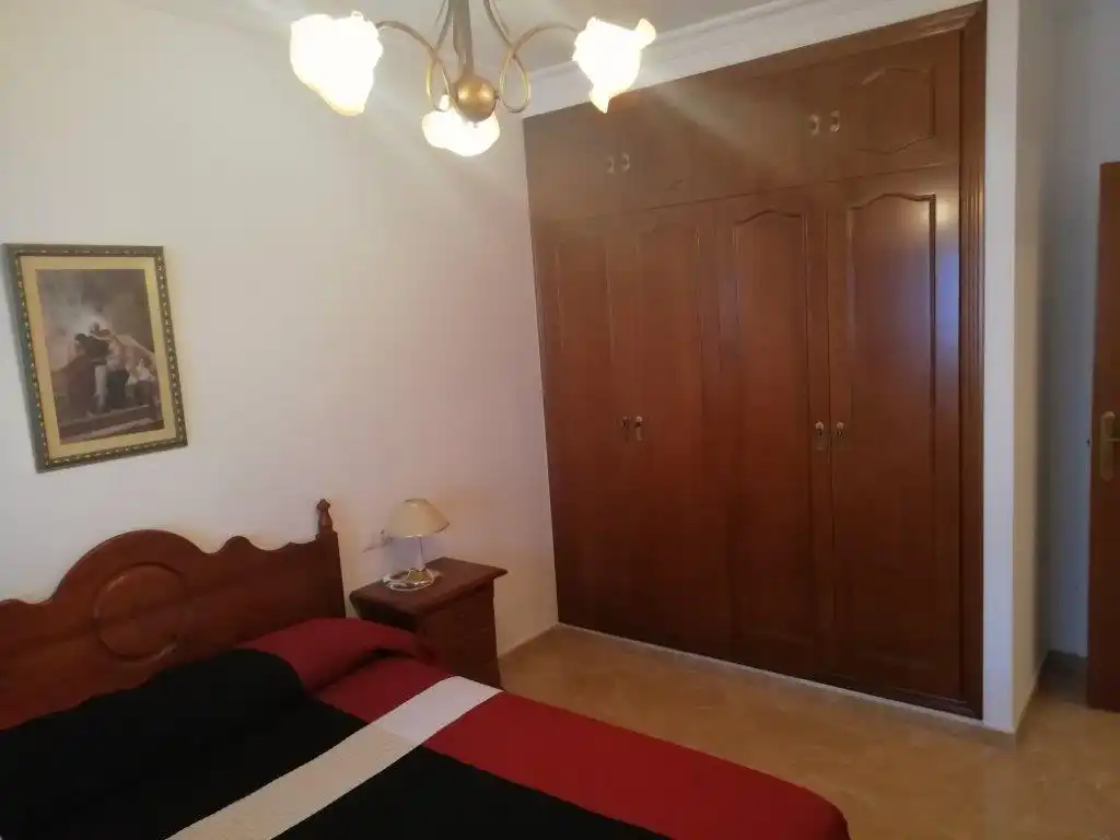 Habitación de Casa o chalet en venta en Pedro Muñoz con Aire acondicionado, Jardín privado y Terraza