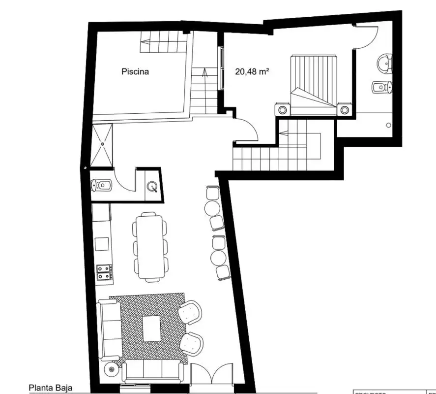 House with terrace for sale in Casco Antiguo, imagen 11