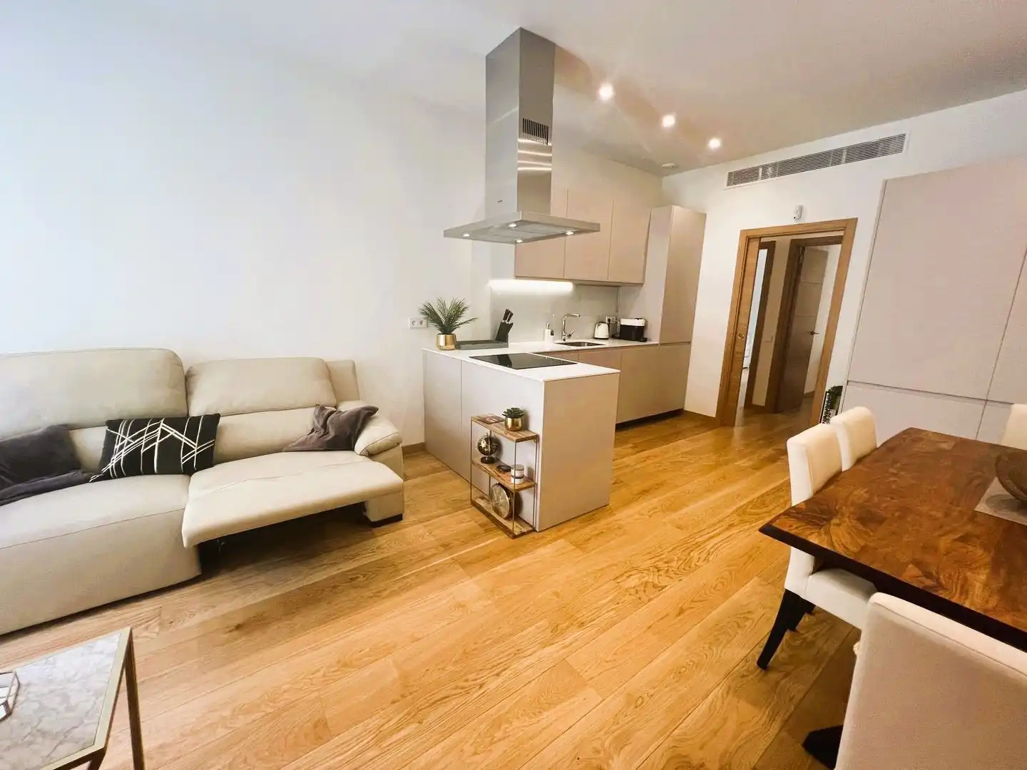 Apartamento en venta en El Terreno