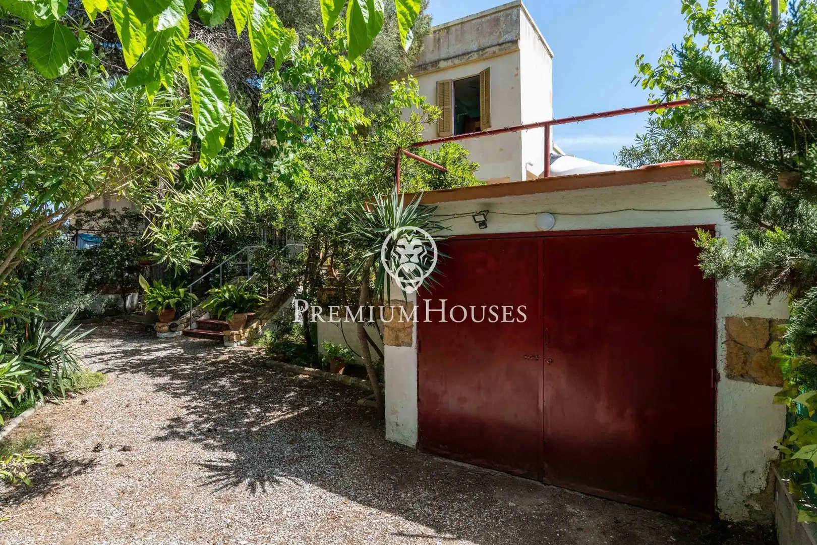 Exterior view of Houses for sale in Tarragona  with Air Conditioner, Heating and Private garden