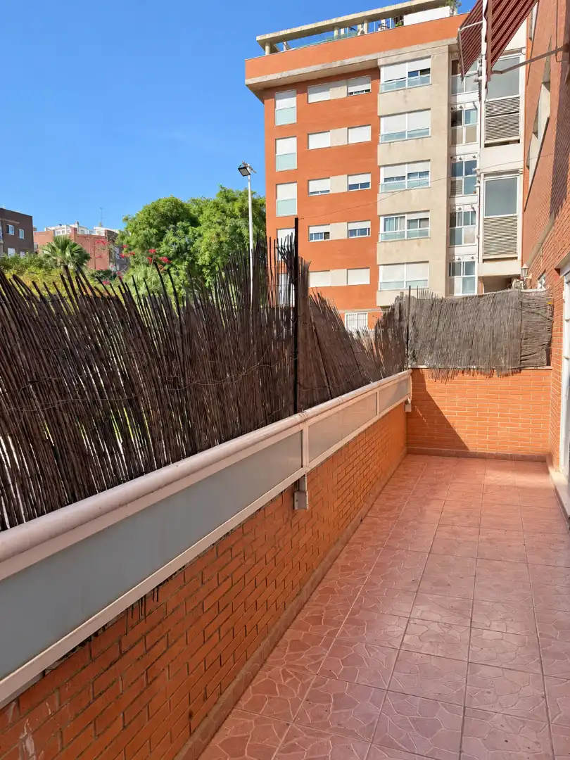 Appartamento con terrazza in vendita a El Carmen, imagen 6