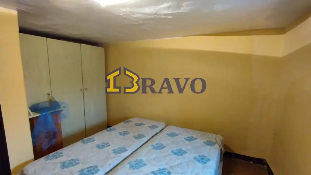Dormitori de Casa o xalet en venda en Valle de Losa amb Jardí privat i Terrassa