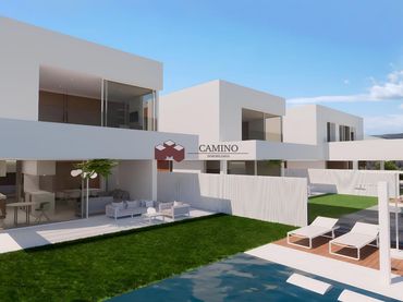 Xalet amb piscina en venda a Swing