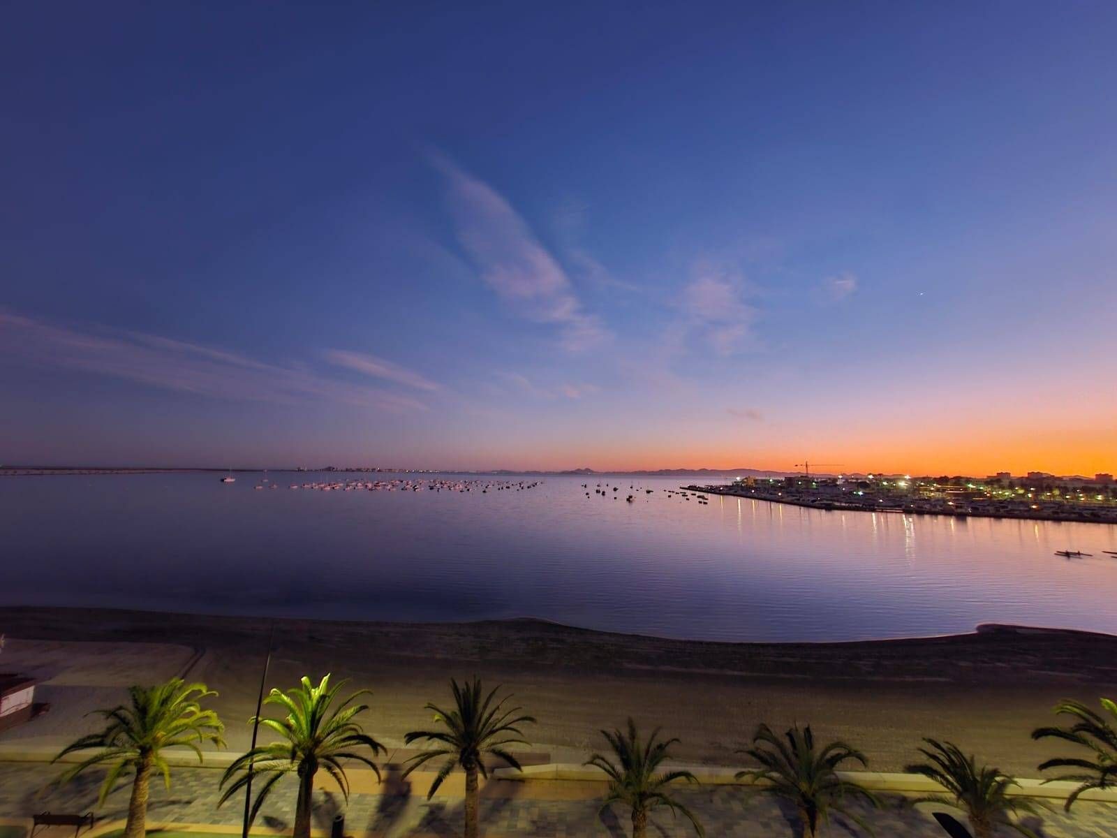 Apartamento en venta en San Pedro del Pinatar con Aire acondicionado y Calefacción