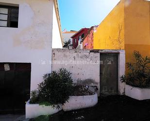 Vista exterior de Finca rústica en venda en Santa Úrsula