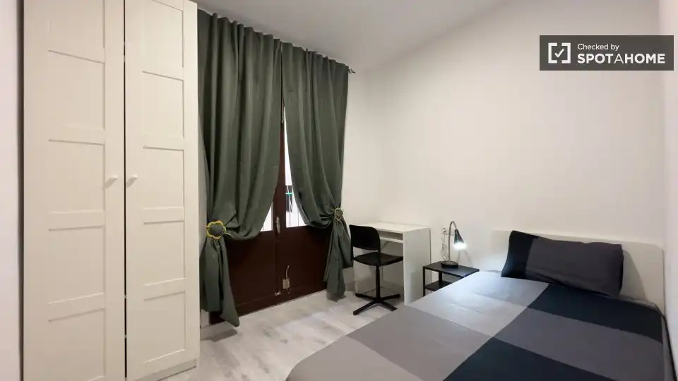 Habitación en Sant Pere, Sta. Caterina i la Ribera