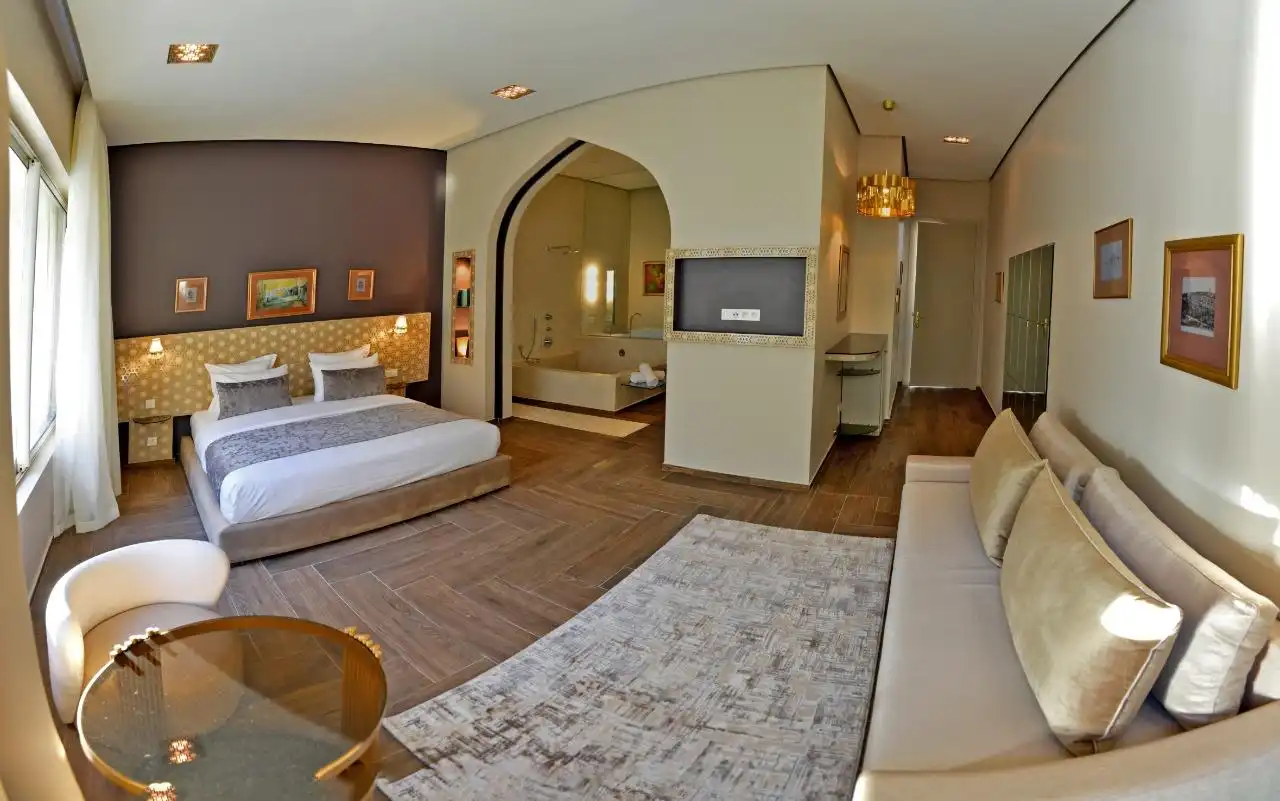 Schlafzimmer von Gebäude zum Verkauf in Ceuta