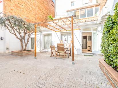 Terrace of Flat for sale in Cornellà de Llobregat  with Air Conditioner, Heating and Terrace