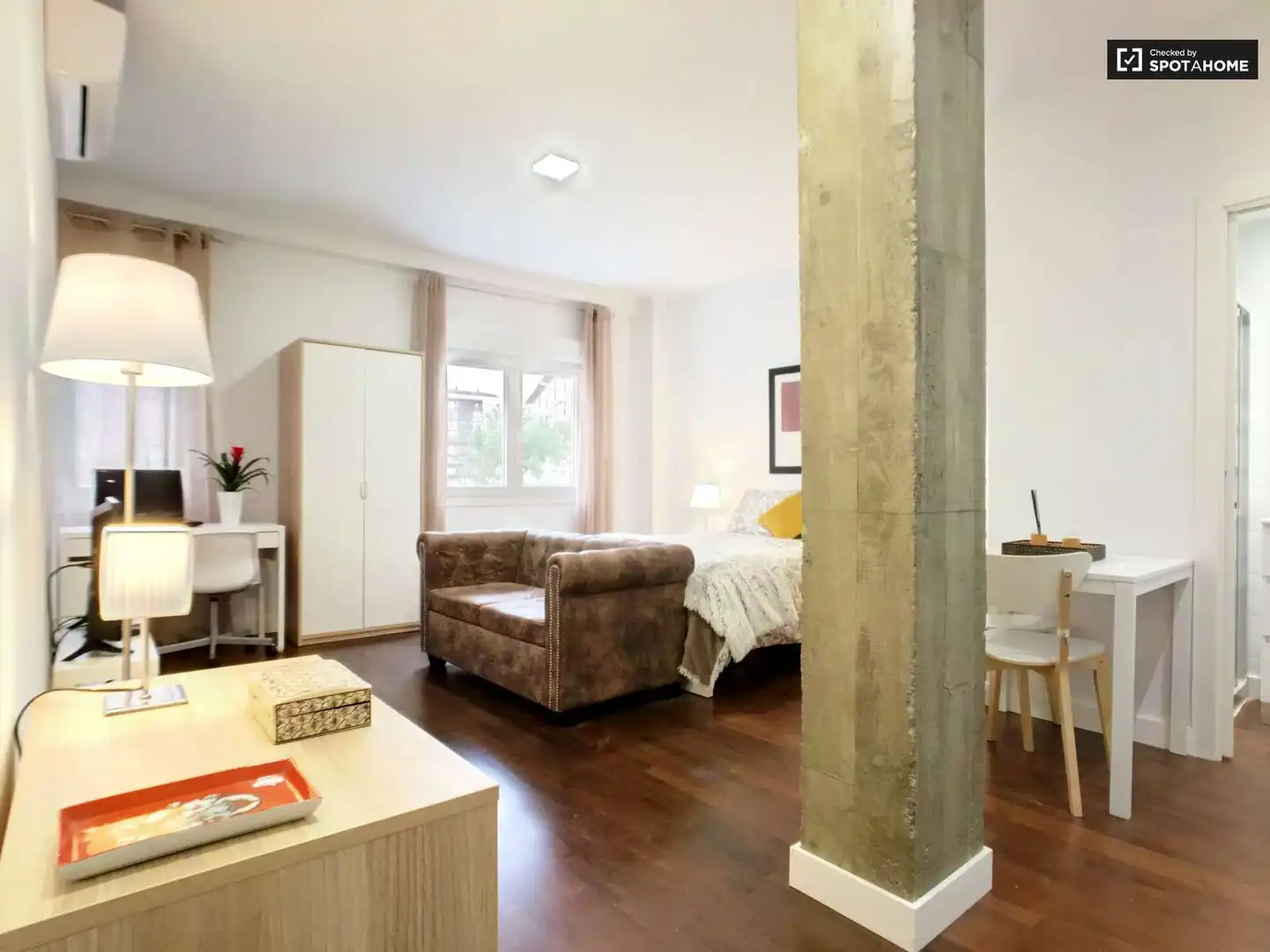 Habitación en Bellas Vistas