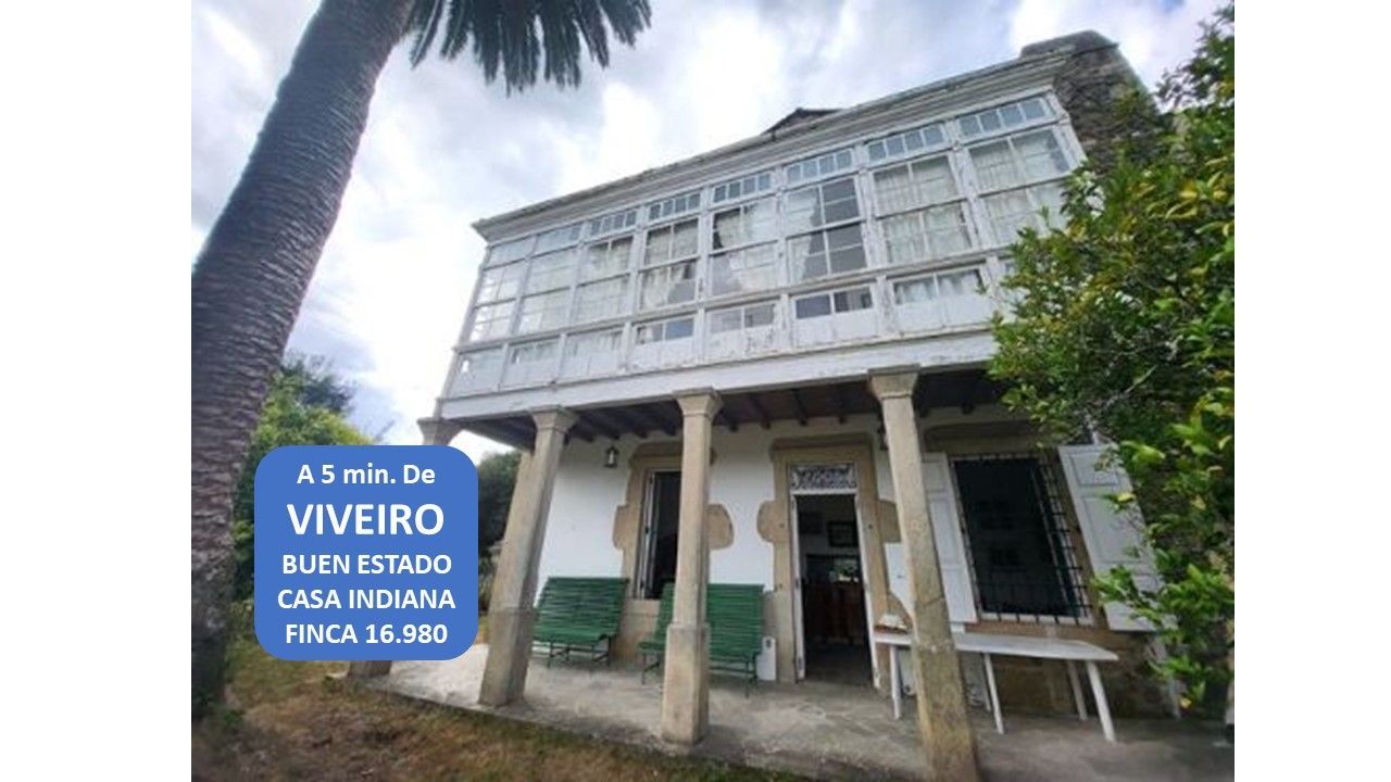 Country house for sale in LU-161, 22, Viveiro