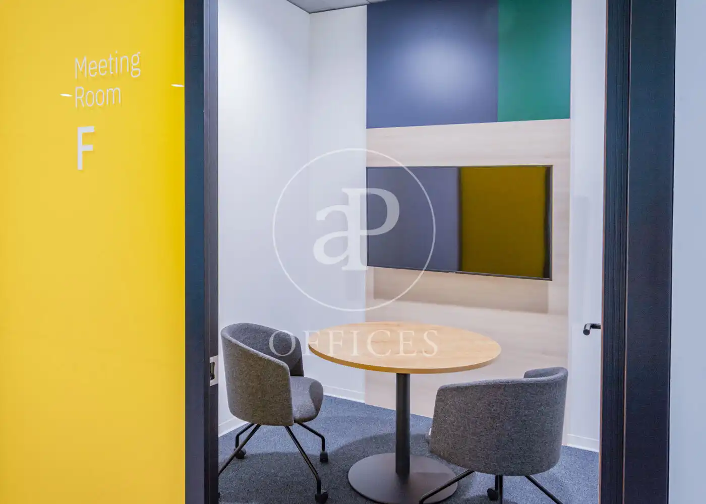 Office for rent in Pozuelo de Alarcón  with Air Conditioner and Heating