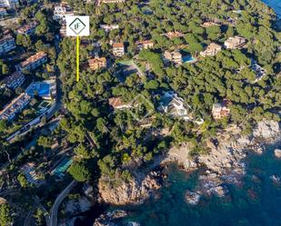 Exterior view of Land for sale in Palafrugell