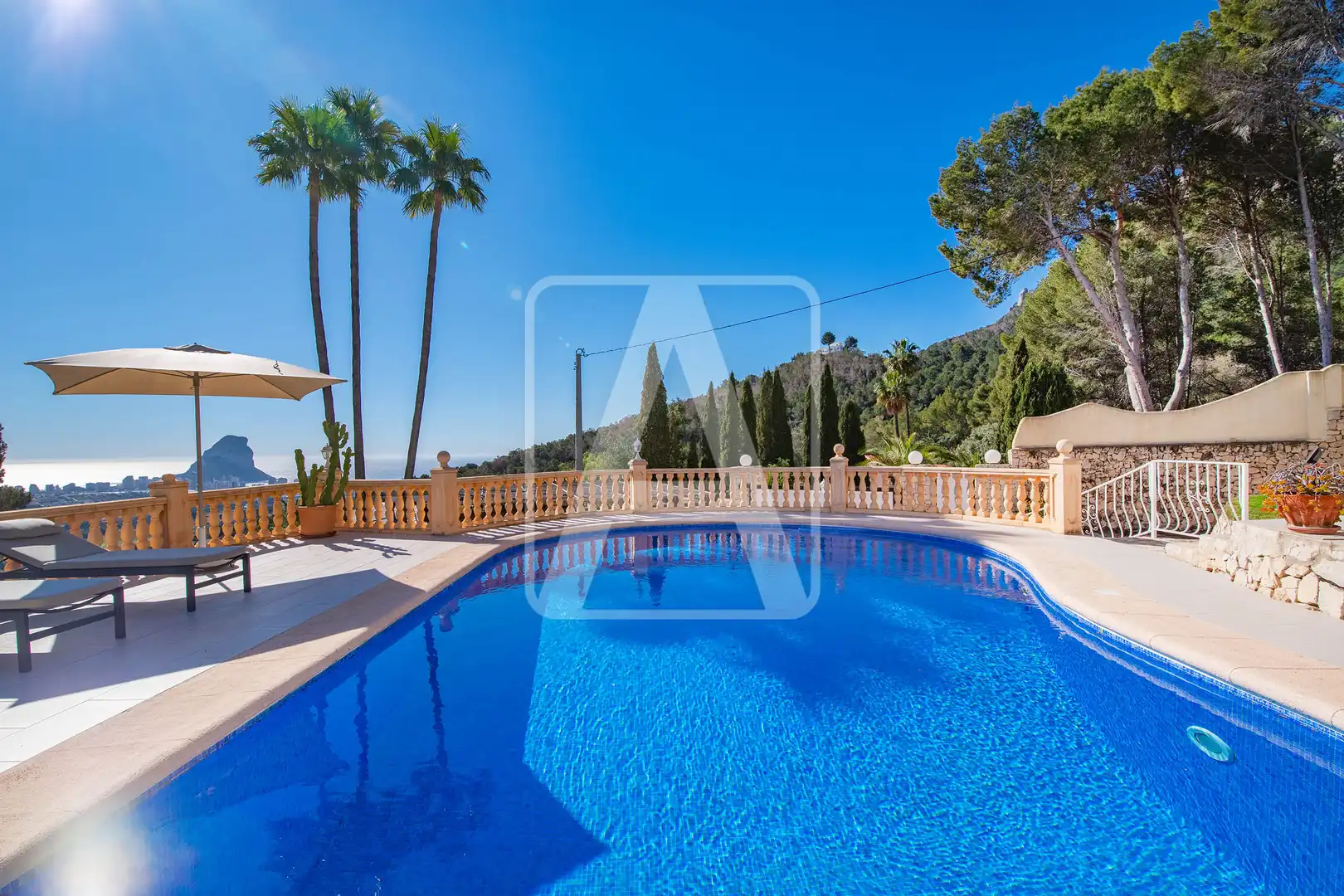 Villa avec piscine à vendre à Benissa pueblo, imagen 71