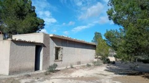 Foto 2 de Finca rústica en venta en Moralet, Alicante / Alacant