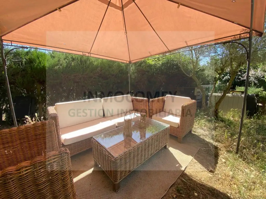 Terrasse von Grundstücke zum Verkauf in Cruïlles, Monells I Sant Sadurní de L'Heura