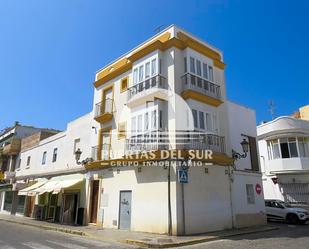 Exterior view of House or chalet for sale in Rota