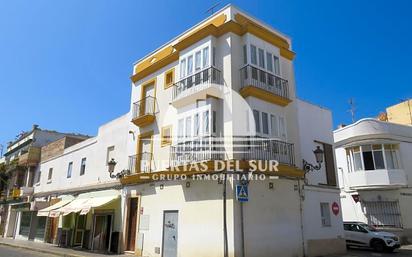 Exterior view of House or chalet for sale in Rota