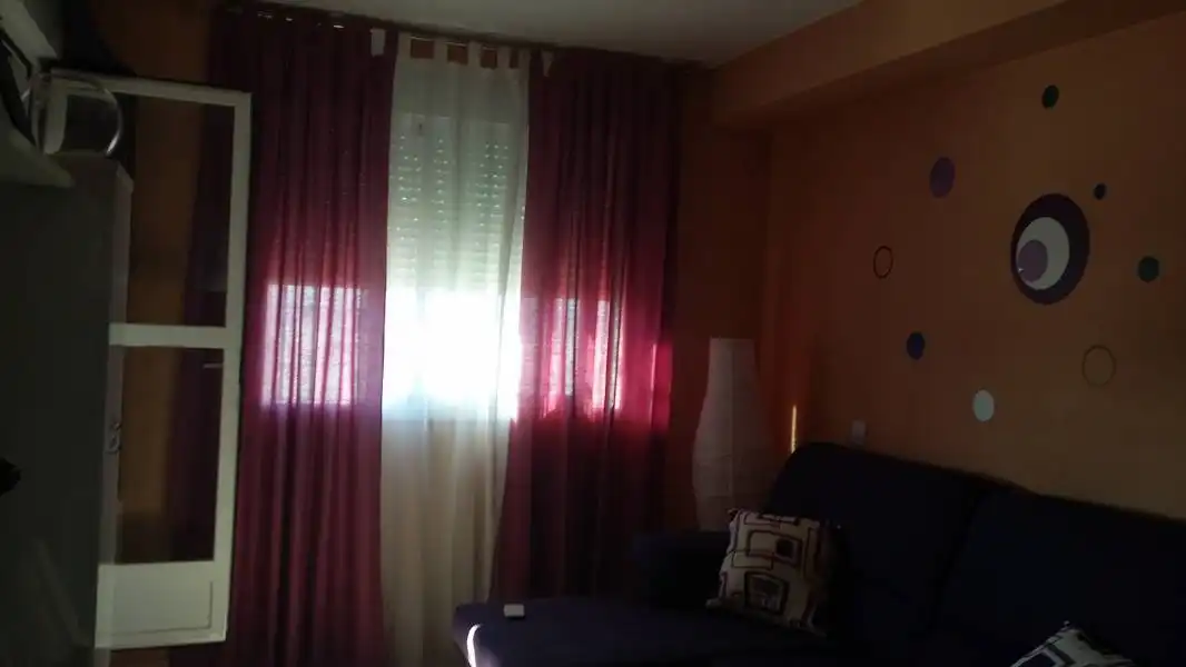 Schlafzimmer von Wohnung zum Verkauf in Almería mit Klimaanlage und Möbliert