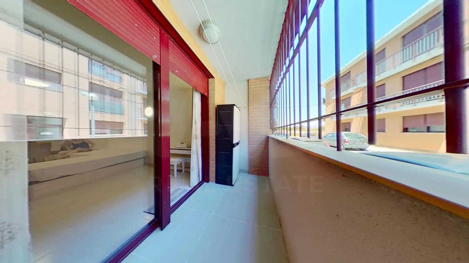 Terraza de Piso en venta en L'Aldea, Tarragona