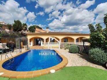 Maison avec piscine à vendre à Lloret Verd - Els Pinars