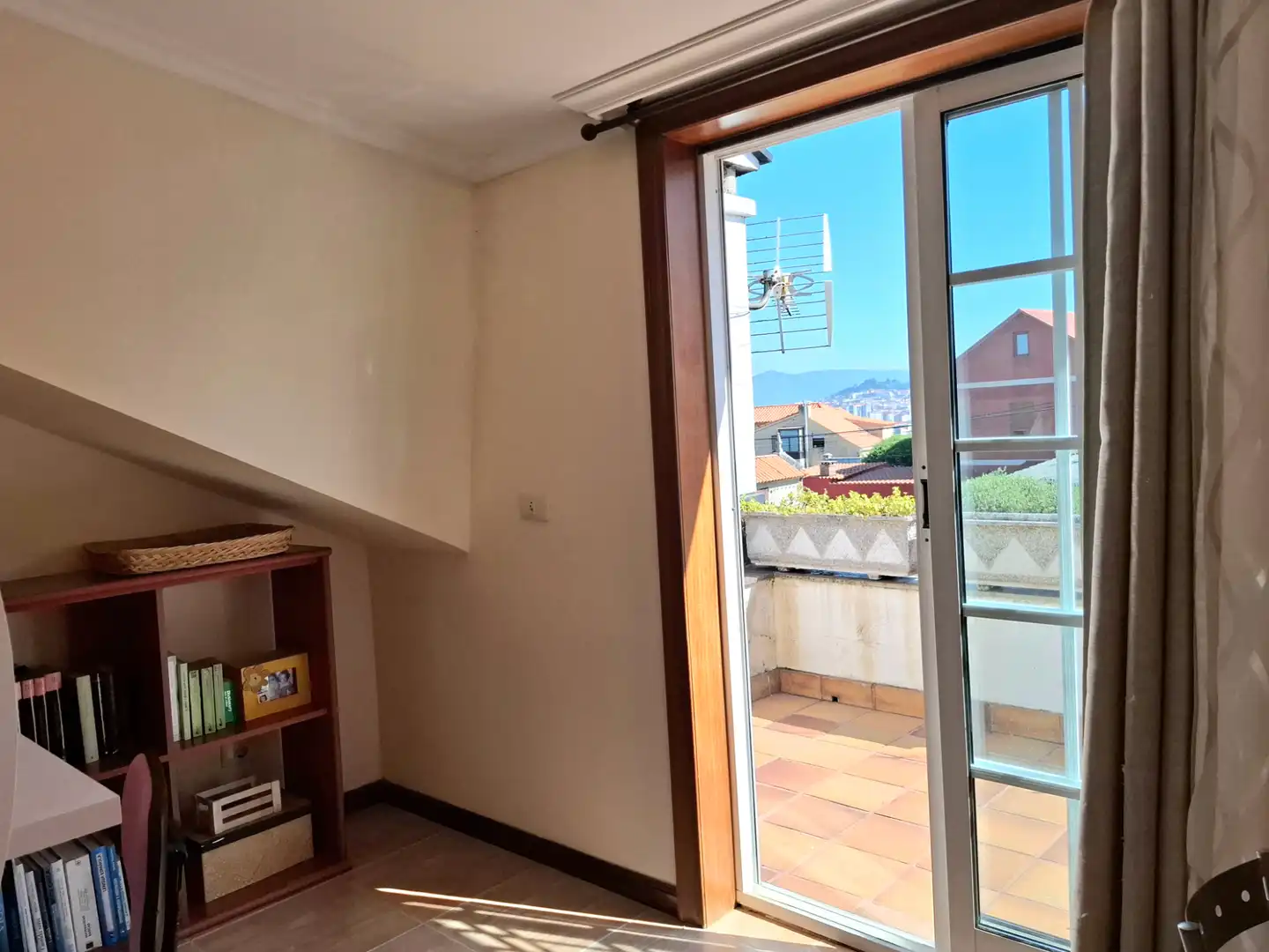 Habitatge amb terrassa en venda a Rúa de Leonardo Alonso, imagen 76