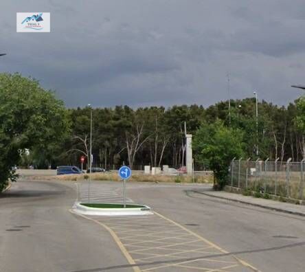 Aparcament de Nau industrial en venda en Getafe