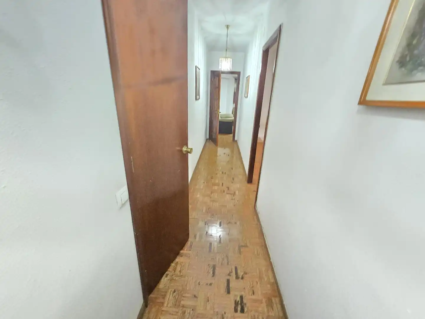 Flat for rent in Vigo   with Heating, Parquet flooring and Furnished