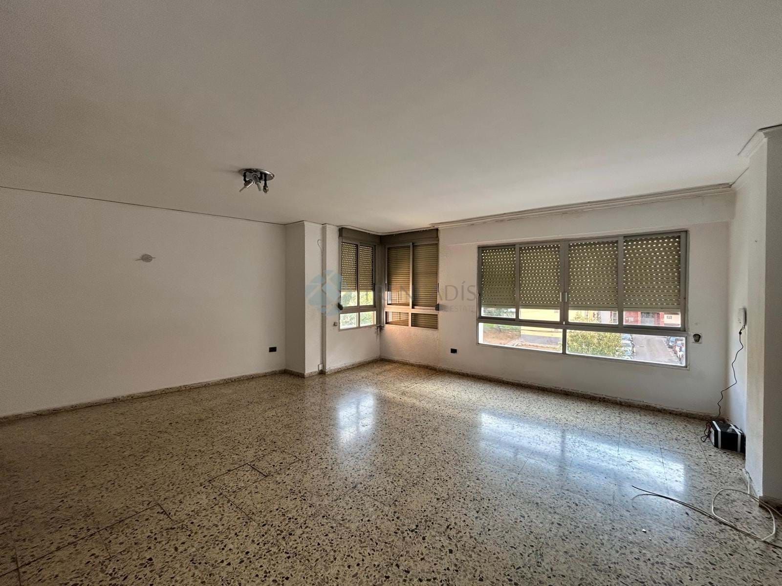 Vista exterior de Pis en venda en Dénia