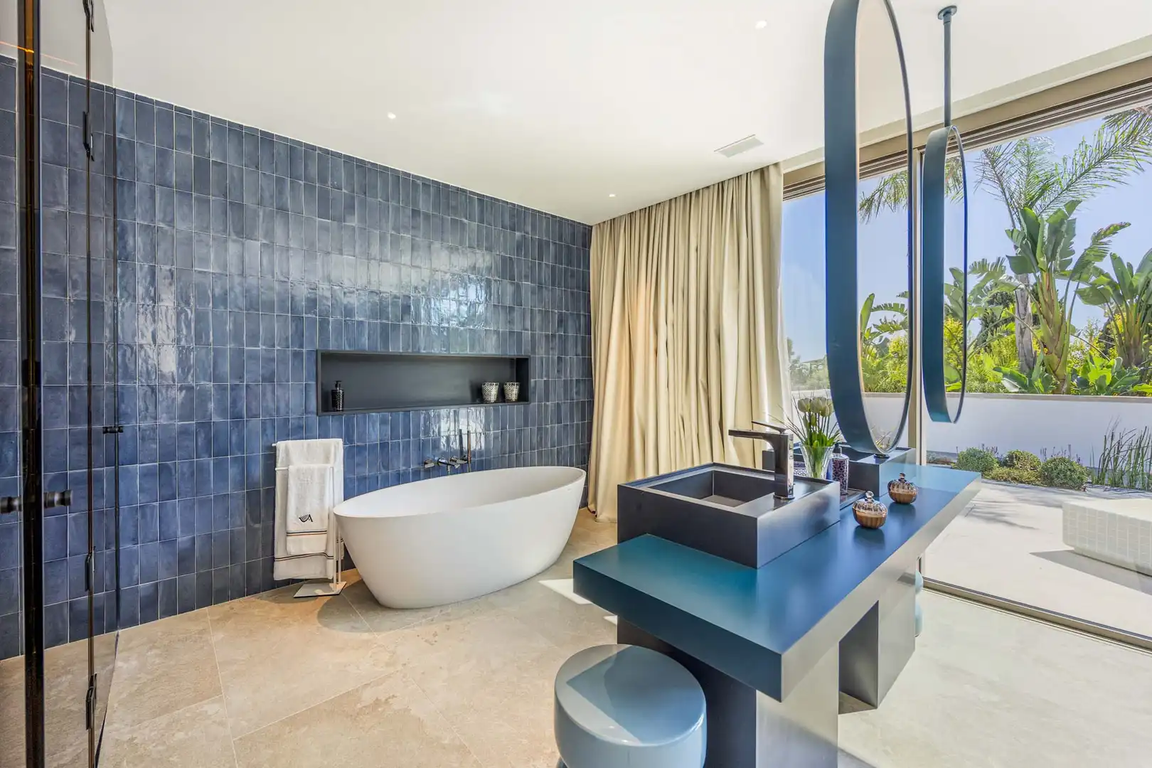 Casa amb piscina en venda a Sotogrande Alto, imagen 53