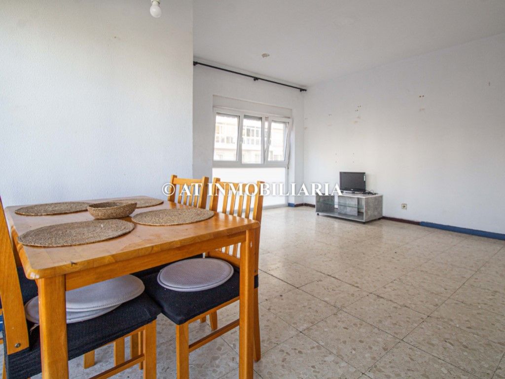 Exterior view of Flat for sale in  Cádiz Capital  with Terrace