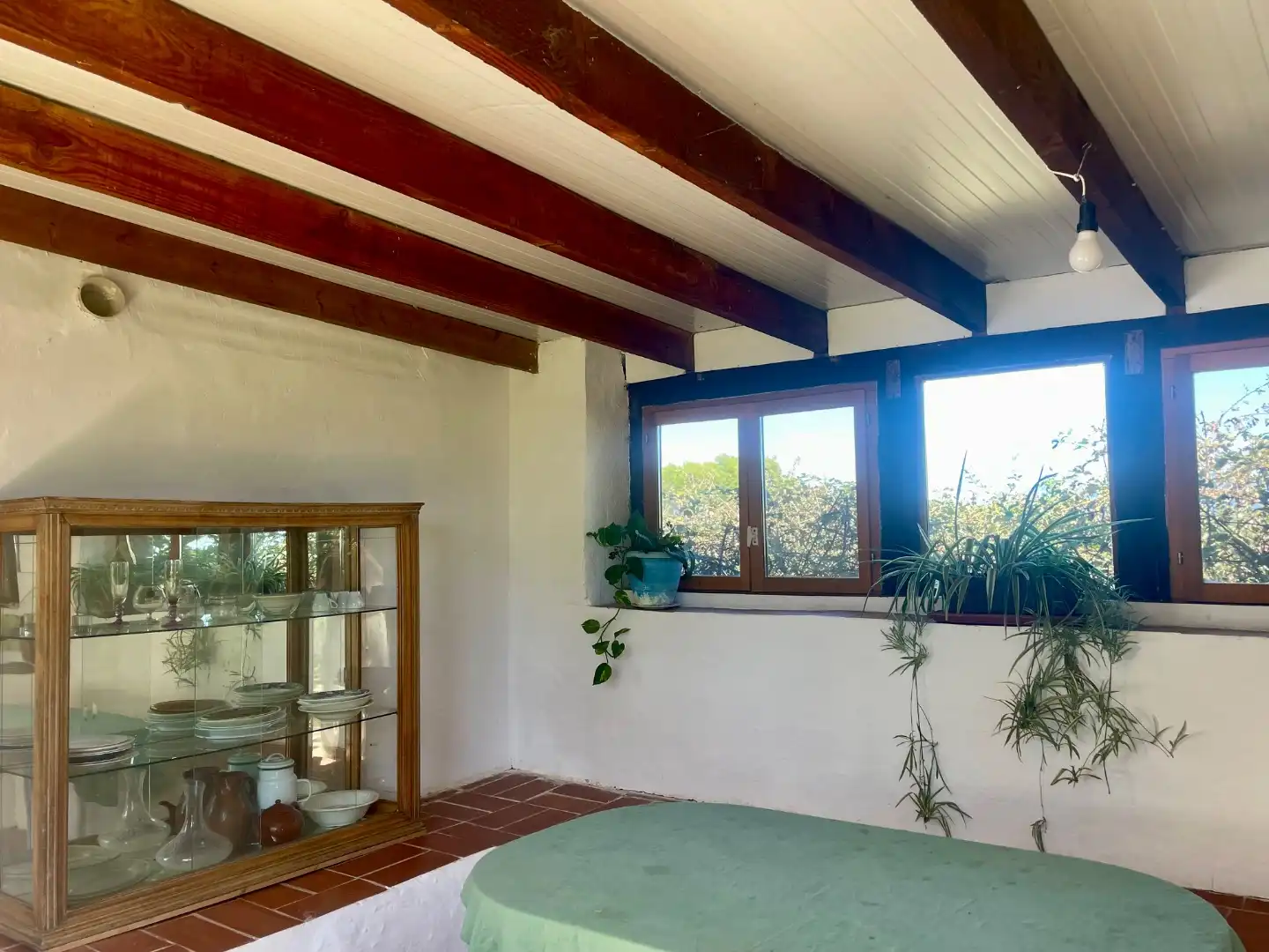 Casa rústica con jardín en venta en Carrer Figueres 24, imagen 13