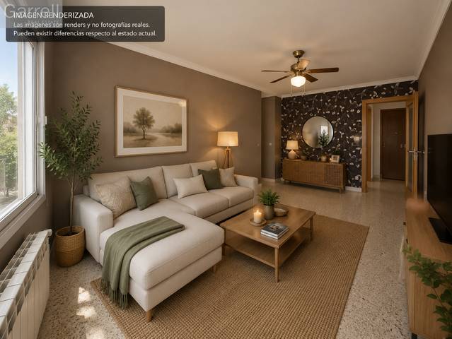 Piso en Venta en CALLE RIU SIURANA  Es: Pl: Pt:A
 TARRAGONA (CAMP  en Campclar